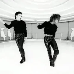 SCREAM Music video - MJ and Janet Jackson 🎥🎶🎬