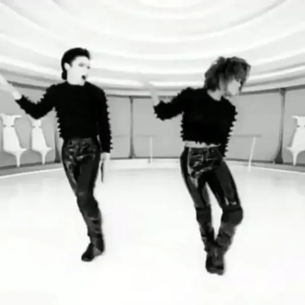 SCREAM Music video - MJ and Janet Jackson 🎥🎶🎬