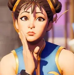 ⭐️chun li⭐️