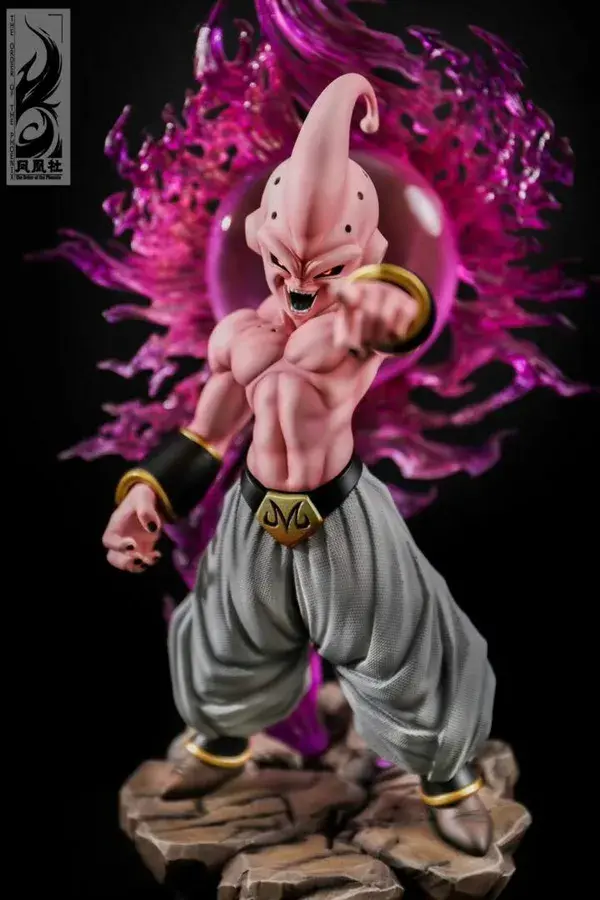 Dragon Ball Majin Buu Statue | Phoenix Studio