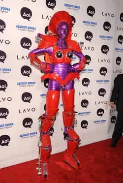 All of Heidi Klum's Outrageous Halloween Costumes Since 2000