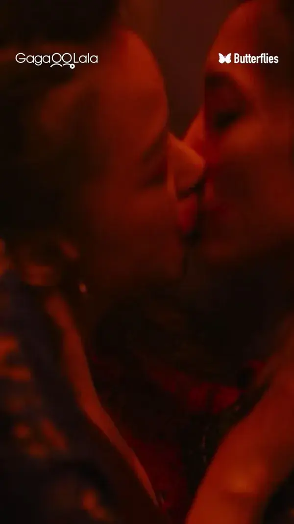 Watch Now! Butterflies(2020) - Taiwan Lesbian Short Film @GagaOOLala