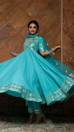 Inayat Anarkali Set - XSP