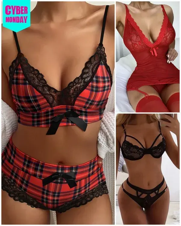 35% Off, buy any 3, Lingerie hot on sale