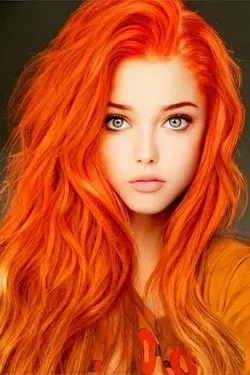 Beautiful Redhead