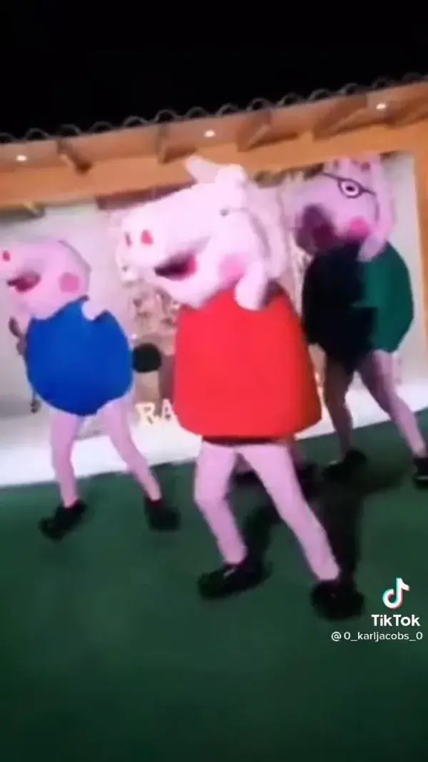 Peppa movinn