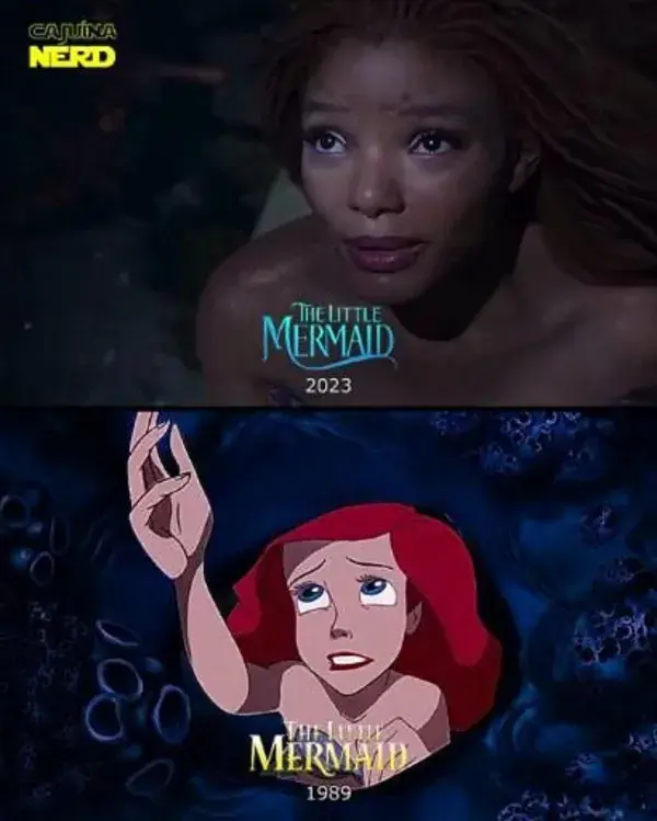 The Little Mermaid