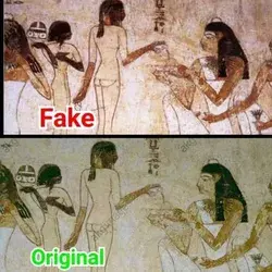 Blackwashing Egyptian history
Afrocentric lies