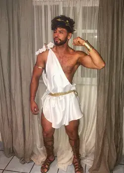 Greek costume