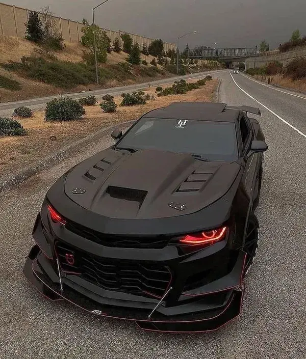 chevy camaro ZL1~ Best sports car 2021