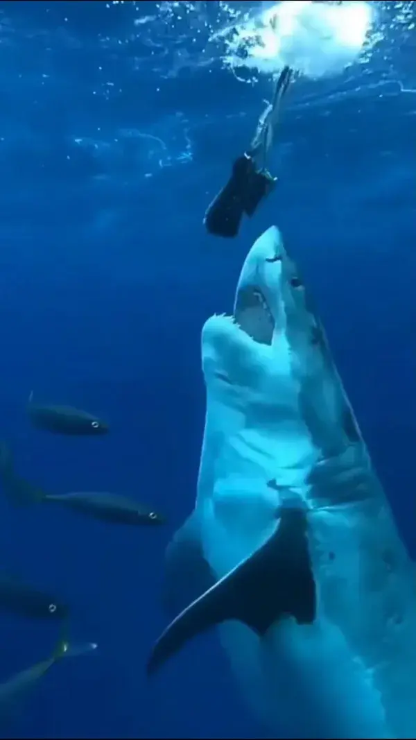 Great White Shark.