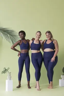 Chloe Crop, Melodic Crop, Raven Crop + Abby Tight