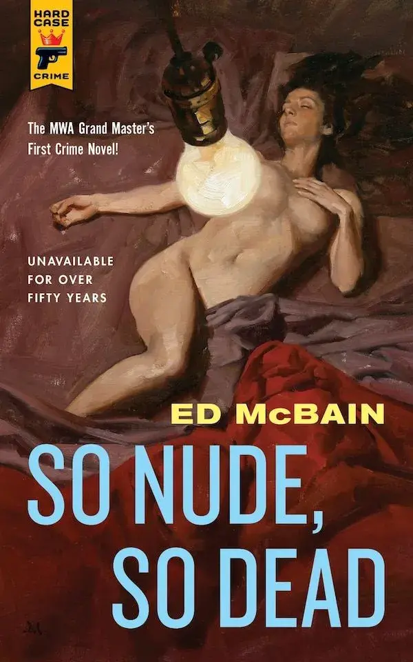 So Nude So Dead by Ed McBain | Indigo Chapters