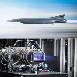 Hermeus Successfully Completes Chimera Hypersonic Engine Test, Combines Turbojet and Ramjet T...