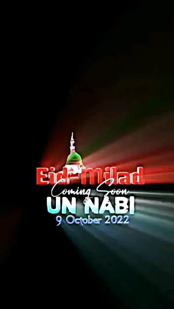 Eid Milad Un Nabi ❤️ #Naaz </3 ❤️'