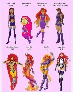 💥STARFIRE💥