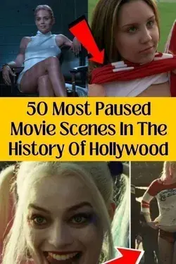 Most Paused Movie Scenes In The History Of Hollywood