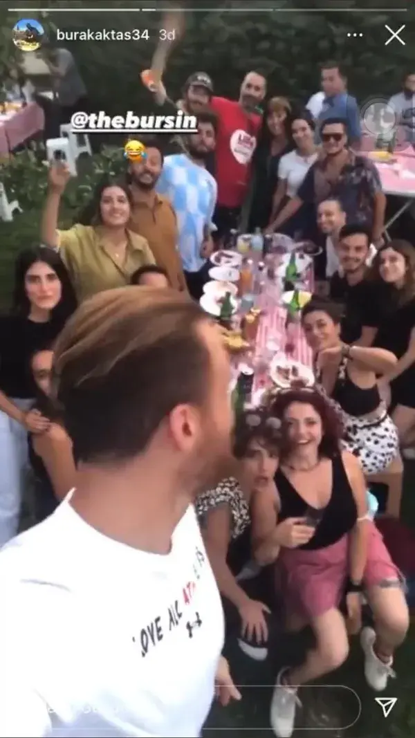 Kerem Bürsin & Hande Erçel