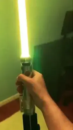 Jedi Lightsaber ⚡