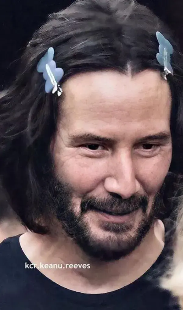 Keanu Reeves