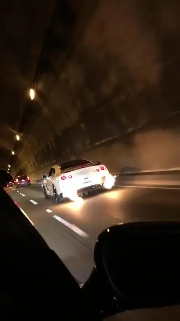 Nissan GTR "Godzilla"