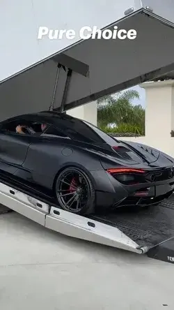 STUNNING!! McLaren Novitec 720S N-Largo 🤤