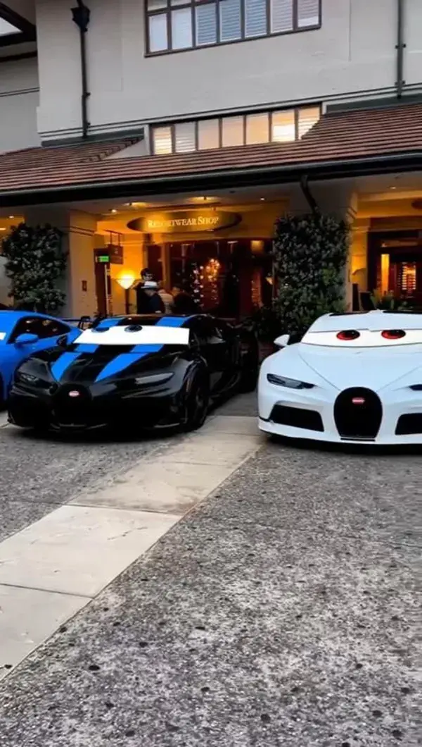 Ugh! Bugatti Gang💀