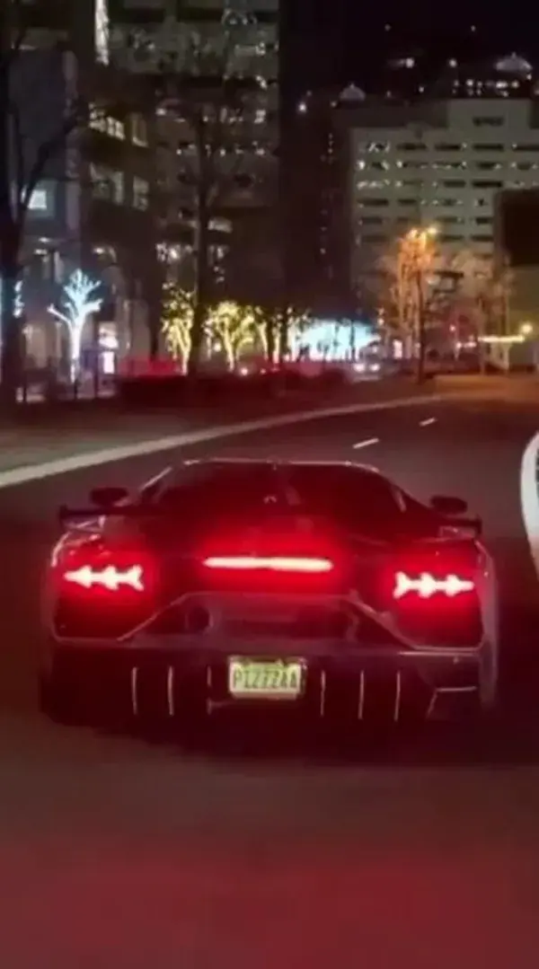 Aventador SVJ