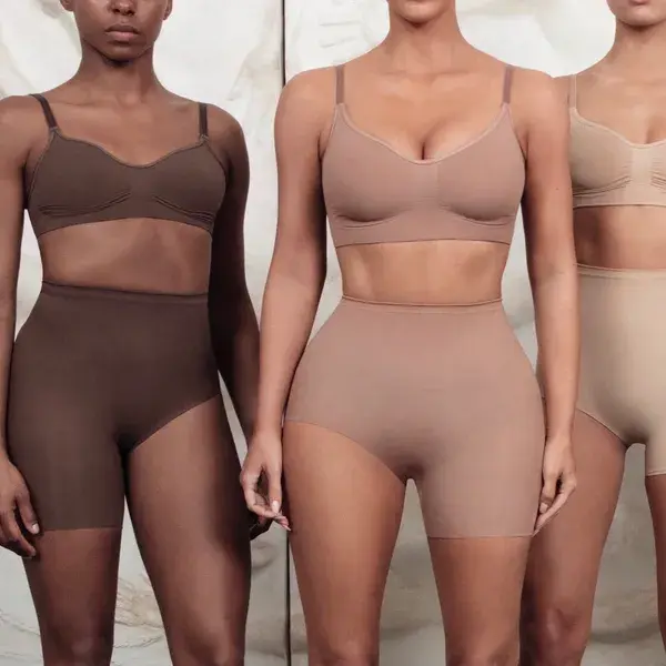 Kim K Launches Kimono Shapewear Line