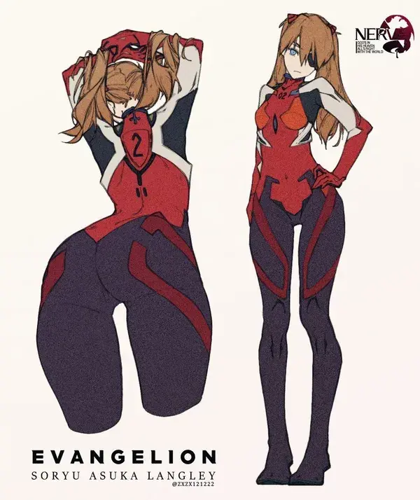 Asuka Langley