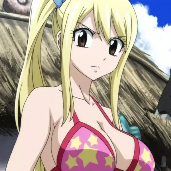 lucy heartfilia