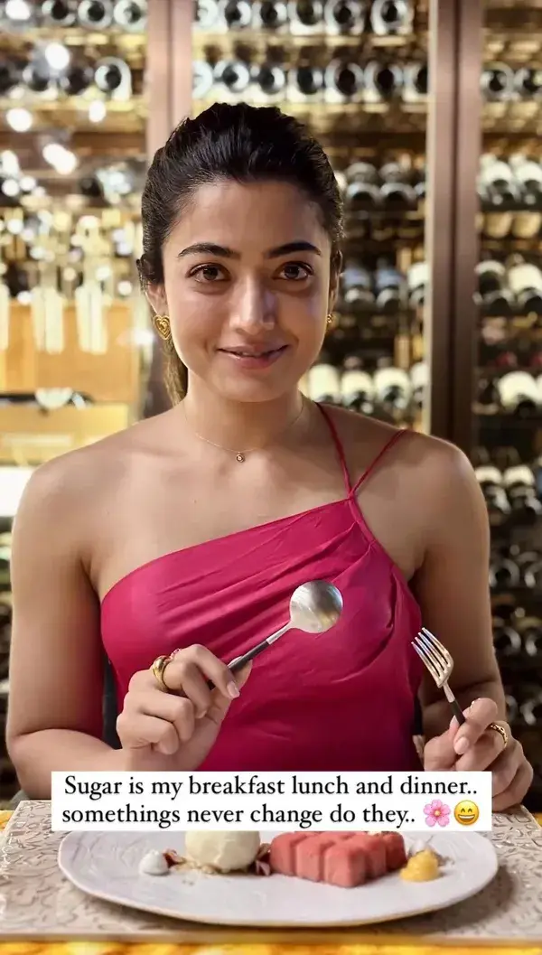 Rashmika Mandanna