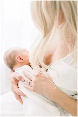 An Intimate Memorable Breastfeeding Session🤱