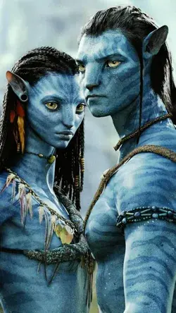 Neytiri & Jake <3