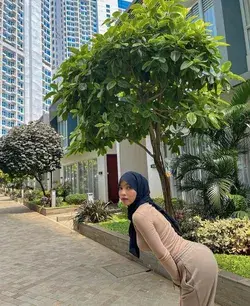 Indonesian Hijab Beauty 🇮🇩