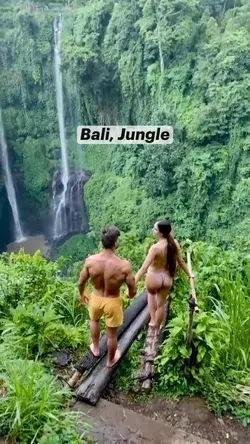Bali, Jungle