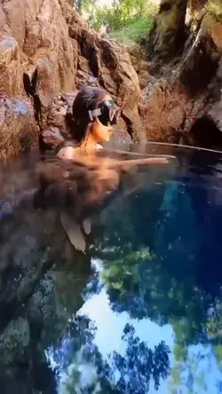 The sun-soaked, secret caves of the Caribbean ☀️