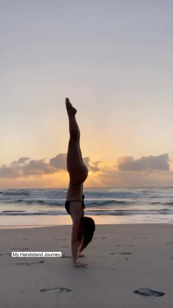 My Handstand Journey