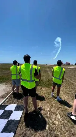 Low Pass or Ground Pass? So close