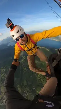 #skydiving #extremesports
