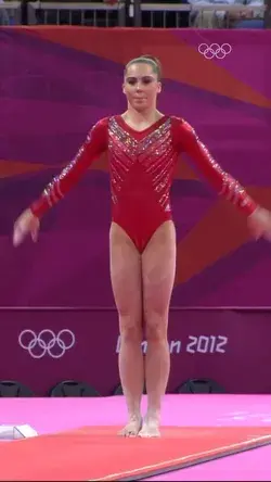From the Vault: McKayla Maroney at London 2012 Olympics!