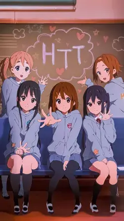 K-On wallpaper