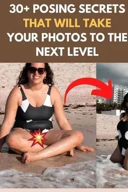 Posing Secrets That Will Take Any Selfie To The Next Level
