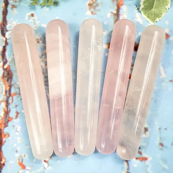 Rose Quartz Wand