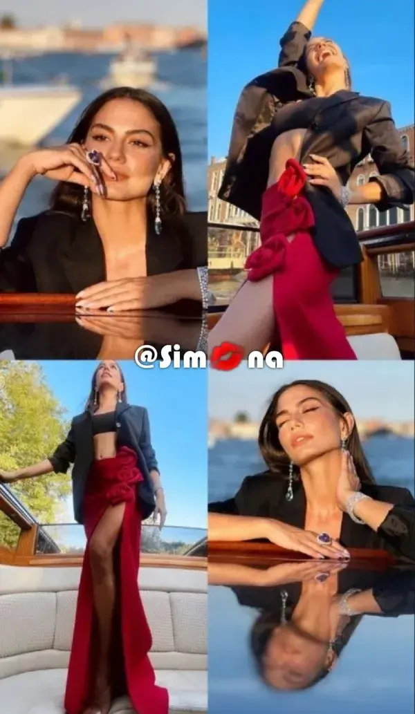 Demet Özdemir ♥️ @simonacalagreti73