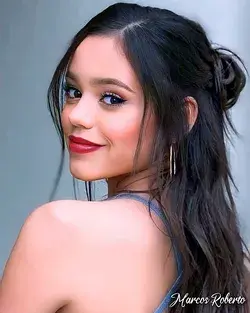 Jenna Ortega