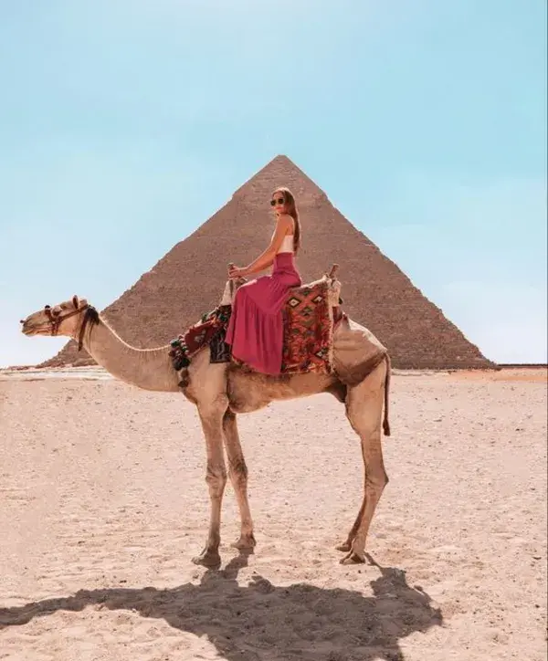 What I Can visit in Egypt