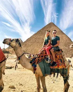Excursiones Las Piramides, Dahshor, Sakkara en El Cairo