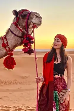 Morocco desert tours for women