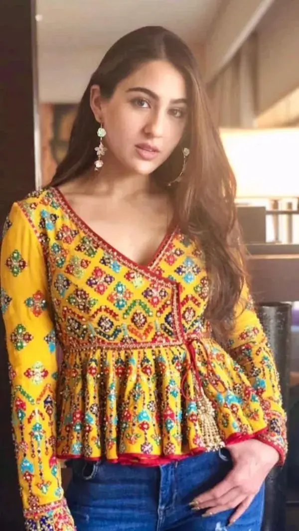 Rajasthani fashion for girls